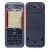 Full Body Housing For Nokia 5310 Xpressmusic Red Black - Maxbhi Com