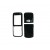 Full Body Housing For Nokia 5320 Xpressmusic White - Maxbhi Com