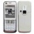 Full Body Housing For Nokia 6120 Classic White - Maxbhi.com