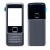 Full Body Housing For Nokia 6300 Silver - Maxbhi Com