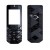Full Body Housing For Nokia 7500 Prism Black - Maxbhi Com