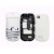 Full Body Housing For Nokia Asha 200 White - Maxbhi Com