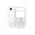 Full Body Housing For Nokia Asha 201 White - Maxbhi Com