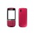 Full Body Housing For Nokia Asha 300 Red - Maxbhi Com