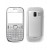 Full Body Housing For Nokia Asha 302 White - Maxbhi.com