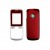 Full Body Housing For Nokia C101 Red - Maxbhi Com