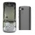 Full Body Housing For Nokia C301 Touch And Type Grey - Maxbhi.com