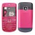 Full Body Housing For Nokia C3 Pink - Maxbhi Com