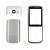 Full Body Housing For Nokia C5 White - Maxbhi.com