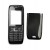 Full Body Housing For Nokia E51 Black - Maxbhi.com