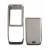 Full Body Housing For Nokia E51 Silver - Maxbhi.com