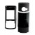 Full Body Housing For Nokia N72 Black - Maxbhi.com