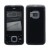 Full Body Housing For Nokia N81 8gb Black - Maxbhi Com