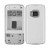 Full Body Housing For Nokia N81 White - Maxbhi.com