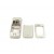Full Body Housing For Nokia N82 Silver - Maxbhi Com