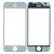 Replacement Front Glass For Apple Iphone 5 White By - Maxbhi Com