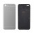 Back Panel Cover For Vivo Y55l Grey - Maxbhi Com