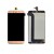 Lcd With Touch Screen For Coolpad Note 3 Plus Gold By - Maxbhi Com