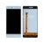 Lcd With Touch Screen For Gionee F103 Pro Gold By - Maxbhi Com