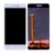 Lcd With Touch Screen For Gionee F103 Pro White By - Maxbhi Com