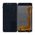Lcd With Touch Screen For Gionee P5 Mini Black By - Maxbhi Com