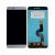 Lcd With Touch Screen For Leeco Le 2 Silver By - Maxbhi Com
