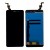 Lcd With Touch Screen For Lenovo K6 Power Grey By - Maxbhi Com