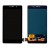 Lcd With Touch Screen For Lyf Water 8 Black By - Maxbhi Com