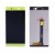 Lcd With Touch Screen For Sony Xperia Xa Ultra Dual Gold By - Maxbhi Com