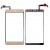 Touch Screen Digitizer For Coolpad Mega 2 5d Champagne By - Maxbhi Com