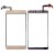 Touch Screen Digitizer For Coolpad Mega 2 5d Gold By - Maxbhi Com