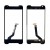 Touch Screen Digitizer For Htc Desire 628 Black By - Maxbhi Com