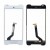 Touch Screen Digitizer For Htc Desire 628 White By - Maxbhi Com