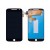 Lcd With Touch Screen For Moto G4 Plus 32gb Black By - Maxbhi Com