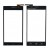Touch Screen Digitizer For Lyf Wind 4 Brown By - Maxbhi Com