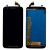Lcd With Touch Screen For Moto E3 Black By - Maxbhi Com