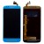 Lcd With Touch Screen For Moto E3 White By - Maxbhi Com