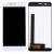 Lcd With Touch Screen For Asus Zenfone 3 Max Zc520tl Silver By - Maxbhi Com