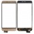 Touch Screen Digitizer For Leeco Le 1s Eco Gold By - Maxbhi Com