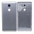 Back Panel Cover For Lenovo K6 Note Silver - Maxbhi Com