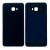 Back Panel Cover For Samsung Galaxy C7 Pro Blue - Maxbhi Com
