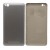 Back Panel Cover For Xiaomi Redmi 4a Gold - Maxbhi Com