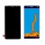 Lcd With Touch Screen For Lyf F1s Black By - Maxbhi Com