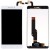 Lcd With Touch Screen For Xiaomi Redmi Note 4x Silver By - Maxbhi Com