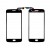 Touch Screen Digitizer For Moto G5 Plus Black By - Maxbhi Com
