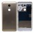 Back Panel Cover For Lenovo K6 Note 3gb Ram Gold - Maxbhi Com