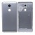 Back Panel Cover For Lenovo K6 Note 3gb Ram Silver - Maxbhi Com