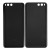 Back Panel Cover For Xiaomi Mi 6 Black - Maxbhi Com