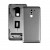 Full Body Housing For Huawei Gr5 2017 32gb Grey - Maxbhi Com