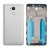 Full Body Housing For Xiaomi Redmi 4 Prime Silver - Maxbhi Com